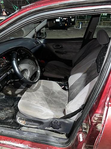 Ford: Ford Mondeo: 1998 г., 1.8 л, Механика, Дизель, Универсал — 9