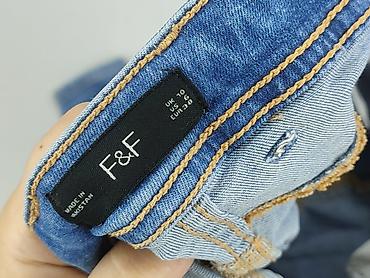reserved denim: F&F, Jeansy damskie, rozmiar M — 5