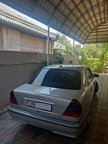 opel astra h polka: Mercedes-Benz C200 sedan - Korpus: 4 qapılı sedan, gümüşü rəng - — 4