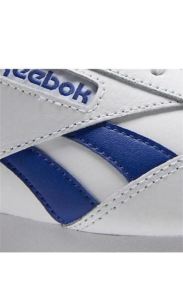 atom total: Кроссовки, 36, 36.5, 37, Reebok, Новый, цвет - Белый, Самовывоз, Бесплатная доставка, Платная доставка — 9
