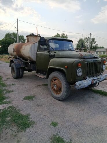 рация для фуры: Грузовик, ГАЗ, Стандарт, 4 т, Б/у