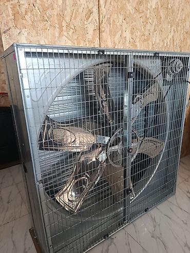ventilatör: Vintelyator 140 sm x140 sm İran istehsalı — 2
