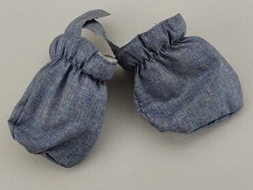 czapka jordan niebieska: Rękawiczki, 14 cm, stan - Dobry