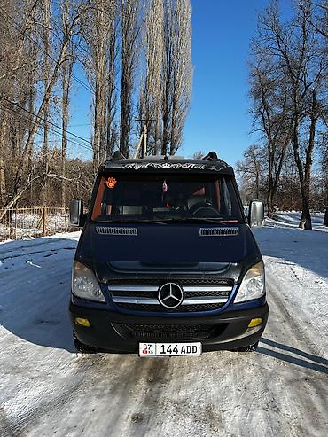 Mercedes-Benz: Mercedes-Benz Спринтер: 2008 г., 3.2 л, Автомат, Дизель, Бус — 1
