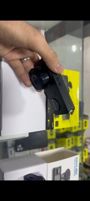 Videoreqistratorlar: Avtomobil üçün DVR (videoqeydiyyatçı) - 1080P Full HD qeydiyyat - — 7