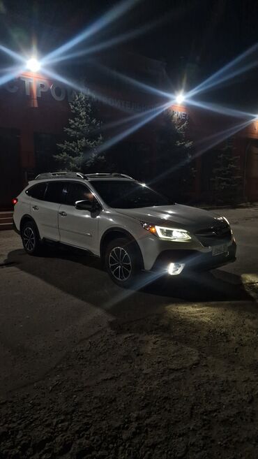 стекло на фит: Subaru Outback: 2019 г., 2.4 л, Бензин, Универсал