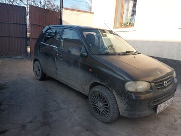 купим машина: Suzuki Alto: 2003 г., 1 л, Механика, Бензин, Хетчбек