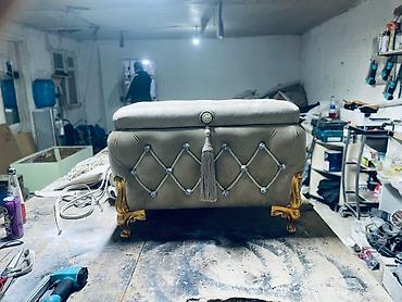 Ремонт, реставрация мебели: Реставрация мягкой мебели более 15 лет успешной работы на рынке; — 3