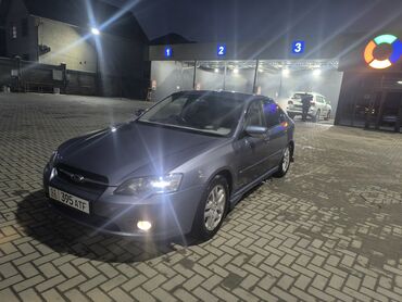 субару легаси 2018: Subaru Legacy: 2004 г., 2 л, Автомат, Бензин, Седан