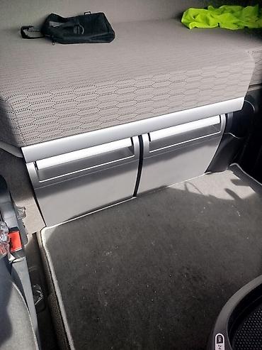 Кабины: Кабина DAF — 7