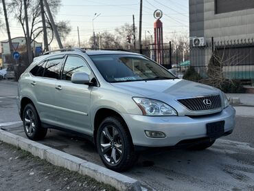 Lexus: Lexus RX: 2004 г., 3.3 л, Автомат, Газ, Кроссовер