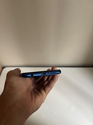 песпроводные наушники: Poco X3 Pro, Б/у, 256 ГБ, цвет - Синий, 2 SIM — 4