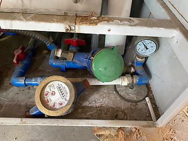 азс: Продою водоробот не рабочий Автомат очистки питьевой воды «24 — 5