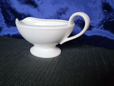 Činije: Sosijera nova,vintaz Villeroy - Boch kostani porcelan. Sosijera — 10