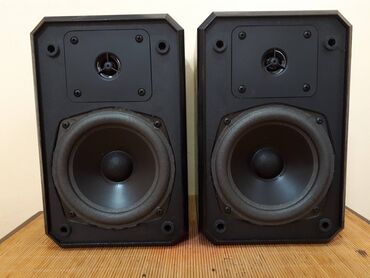 Zvučnici i stereo sistemi: Boston Acoustics HD5 bookshelf kutije Americke proizvodnje, kao nove na lalafo.rs — 1 Zvučnici i stereo sistemi: Boston Acoustics HD5 bookshelf kutije Americke proizvodnje, kao nove — 1