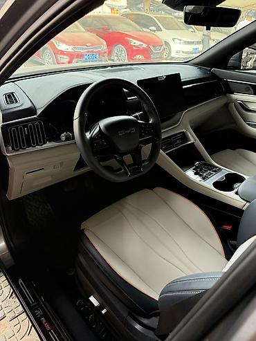 электр унаа: BYD Song Plus: 2024 г., 1.5 л, Автомат, Гибрид, Кроссовер — 7