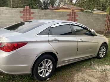 двигатель дэу матиз 0.8 цена новый: Hyundai Sonata: 2010 г., 2 л, Автомат, Газ, Седан