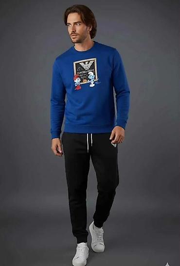 Duksevi: ARMANI Materijal ACG jesen/zima Originalne velicine S, M, L, XL — 12