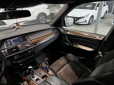 BMW: BMW X5: 2012 г., 3 л, Автомат, Дизель, Кроссовер — 9