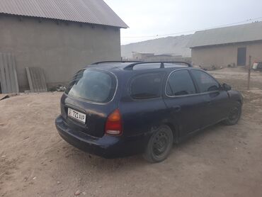 Hyundai: Hyundai Avante: 1997 г., 1.5 л, Автомат, Бензин, Универсал — 4