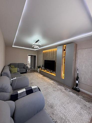 квартиры в: 3 комнаты, 85 м², Ала-Арча ТРЦ 108 серия, 9 этаж, Дизайнерский ремонт — 2