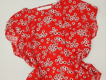 koszula z różą mohito: QUIOSQUE, Women's blouse, size 3XL