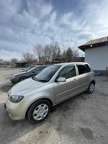 Mazda: Mazda 3: 2003 г., Автомат, Бензин, Хэтчбэк — 5