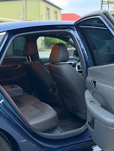 Hyundai: Hyundai Sonata: 1.6 л | Седан — 8