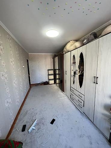 Продажа квартир: 2 комнаты, 44 м², Ошский мкр., 104 серия, 3 этаж, Косметический ремонт — 8