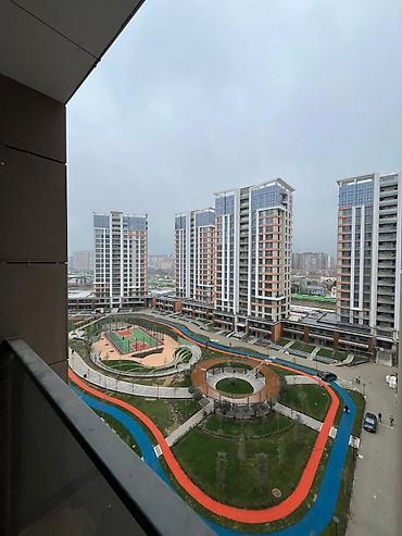 qarayevde ucuz kiraye evler: Qiymet kiraye ayliq 1350 Azn 16 mertebeli binanin 10 cu mertebesidir — 10