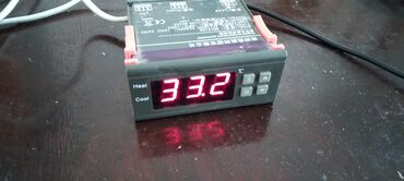 Digər elektrik malları: Rəqəmsal temperatur tənzimləyicisi, istifadəçilərə dəqiq temperatur — 7