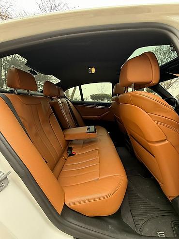 BMW: BMW 5 series: 2021 г., Бензин, Седан — 18