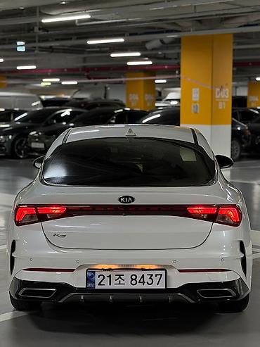 Kia: Kia K5: 2020 г., 2 л, Автомат, Газ, Седан — 5