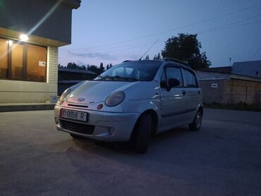 шевроле матиз ош: Daewoo Matiz: 2001 г., 0.8 л, Механика, Бензин, Хетчбек