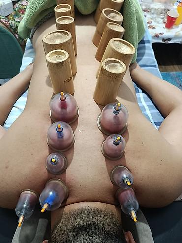 масала: Лечебный массаж. Тайский,,микс,лимфодренажный,,султан — 8
