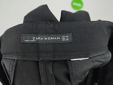 Жіночий одяг: Zara, Брюки жіночі, розмір S — 4