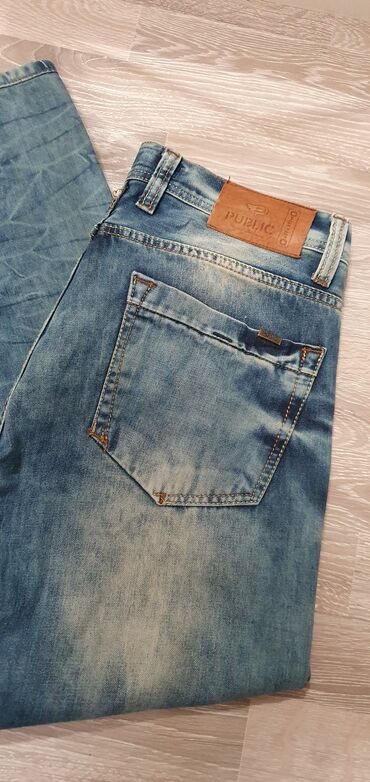 Cinslər: Cins şalvar, Dsquared2, M — 10