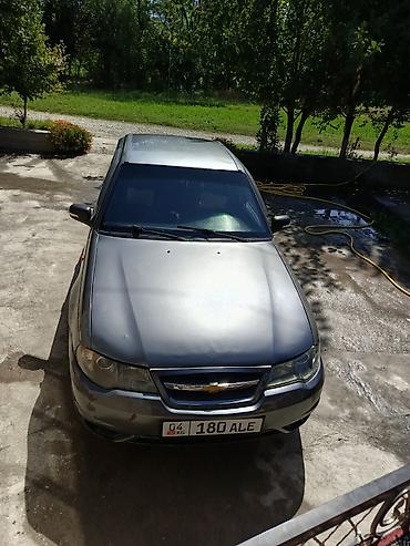 мотор нексия 1: Daewoo Nexia: 2012 г., 1.5 л, Механика, Седан — 7