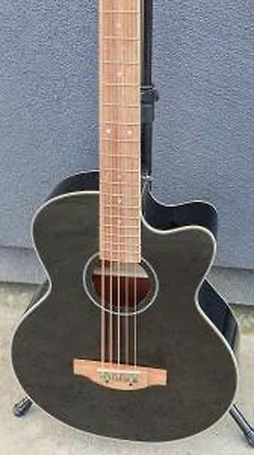 Gitare: HARLEY BENTON B-35BK AKUSTIČNI BAS | . Slanje po dogovoru — 21