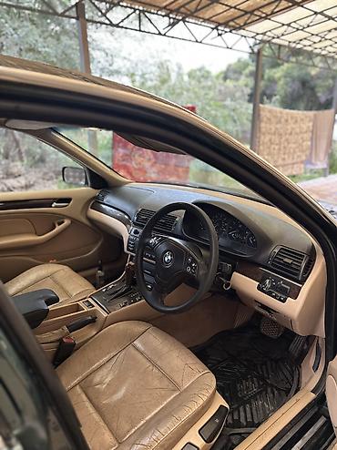 bmw e3: BMW 3 series: 2000 г., Автомат — 3