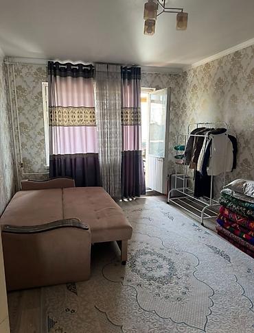 1 комната, 36 м², Кок-Жар мкр 106 серия, 5 этаж, Евроремонт