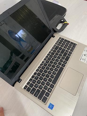 Ноутбуки ASUS: Для учебы, Б/у, Intel Celeron — 1
