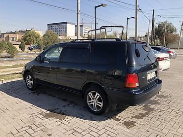 решетки одиссей: Honda Odyssey: 1995 г., 2.2 л, Автомат, Бензин, Минивэн — 1