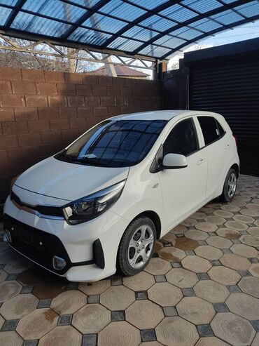 Kia: Kia Morning: 2021 г., 1 л, Автомат, Бензин