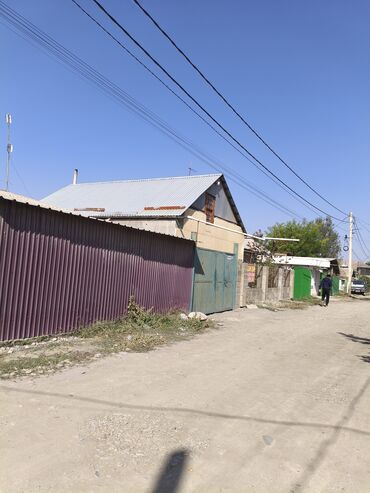 агентство недвижимости бишкек продажа домов: Үй, 70 кв. м, 4 бөлмө, Менчик ээси, Косметикалык оңдоо