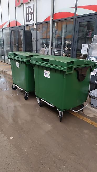 Tullanti qabi 1100 ltr tekerli 265 azn 1100 ltr teker ve pedal lalafo.az -da Tullanti qabi 1100 ltr tekerli 265 azn 1100 ltr teker ve pedal