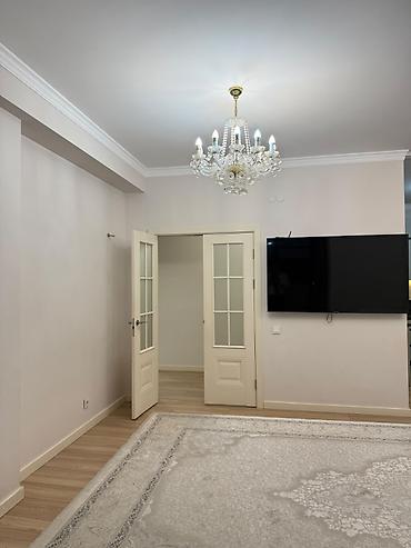 Продажа квартир: 3 комнаты, 103 м², Асанбай мкр Элитка, 9 этаж, Евроремонт — 4