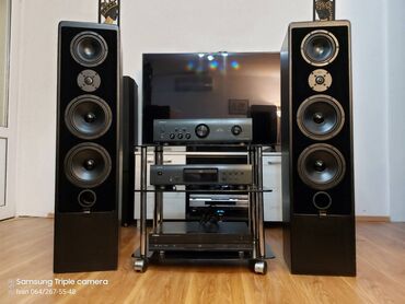 Zvučnici i stereo sistemi: Canton Ergo 90 Fabričko stanje, sa korisničkim uputstvom. Jedan od na lalafo.rs — 4 Zvučnici i stereo sistemi: Canton Ergo 90 Fabričko stanje, sa korisničkim uputstvom. Jedan od — 4