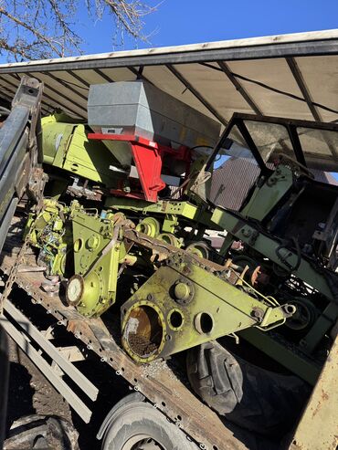 Другие комбайны: Продаю Сенокосилки Е 302 Е 303 Привозные из Европы состояние — 3