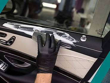 Профессиональная химчистка и детейлинг салона автомобиля - Глубокая
